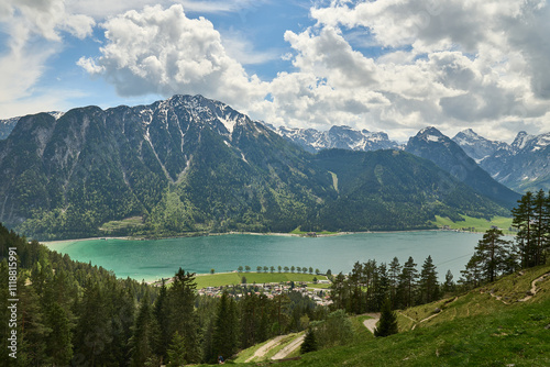 Achensee, Tirol, Österreich photo