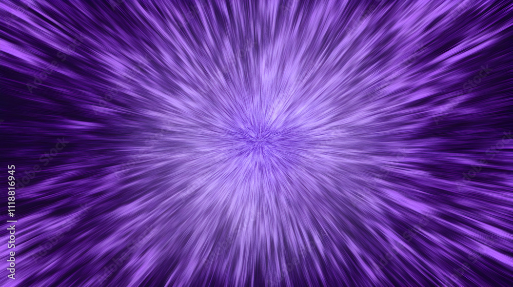 A vibrant purple burst effect, creating a sense of movement and depth. A vibrant purple burst effect, creating a sense of movement and depth.