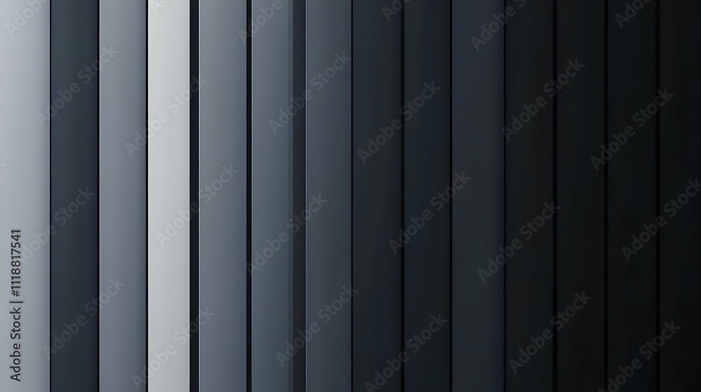 A gradient of dark and light vertical stripes creating a modern, abstract visual effect. A gradient of dark and light vertical stripes creating a modern, abstract visual effect.