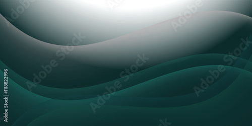 green jade gradient background