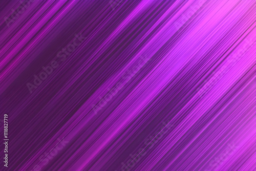 Abstract purple gradient with diagonal lines creating a dynamic visual effect.