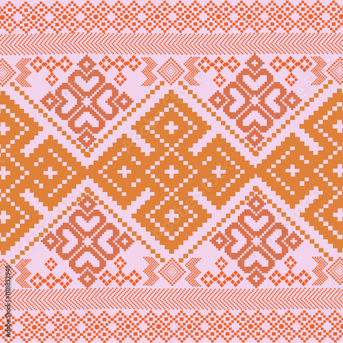 seamless pattern photo