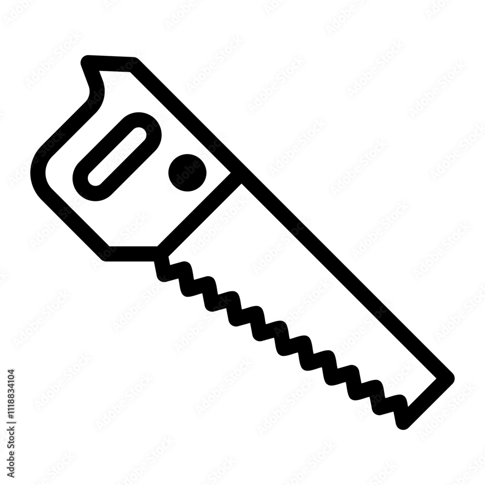 hand saw