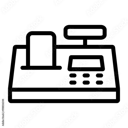cashier
