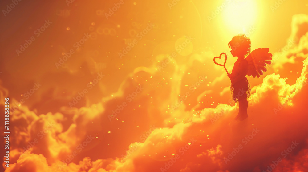 A glowing child reaching towards the sky in a burst of warm golden light, surrounded by shimmering particles and dramatic backlighting A glowing child reaching towards the sky in a burst of warm golden light, surrounded by shimmering particles and dramatic backlighting