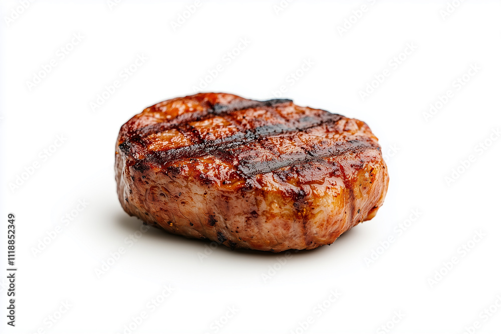 Grilled steak with char marks, juicy and flavorful, perfect for meals. Grilled steak with char marks, juicy and flavorful, perfect for meals.