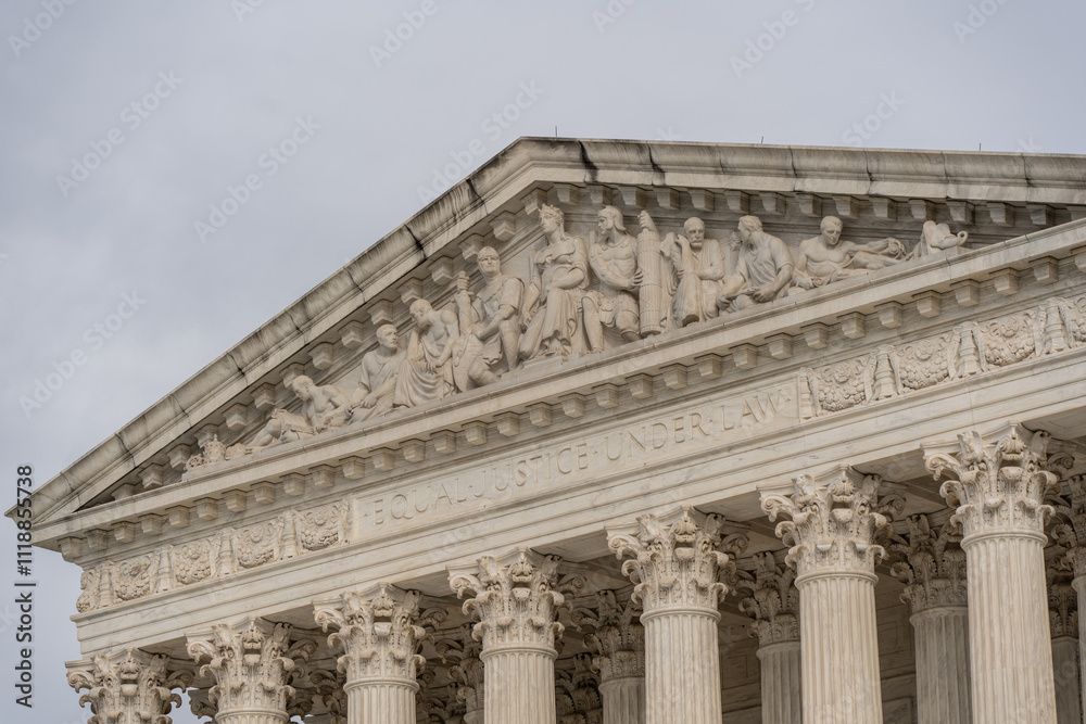 Supreme Court of the United States, Washington DC Supreme Court of the United States, Washington DC
