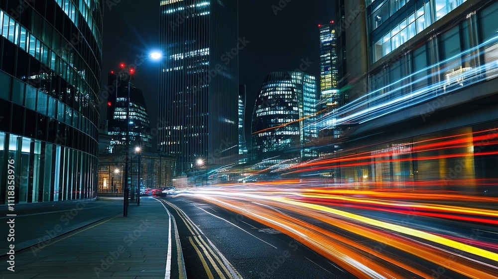 Obraz premium Comprehensive Business Broadband Solutions for Enhanced Connectivity, Productivity, and Efficient Communication Across Corporate Networks.