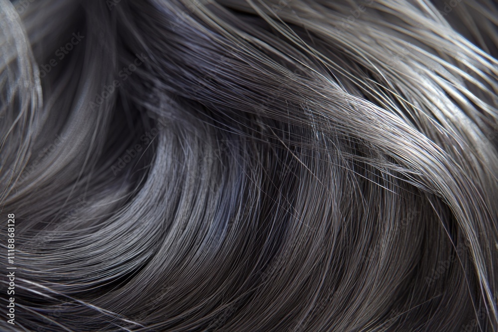 A front-view depiction of a woman��s hair reflects UHD quality, highlighting the attention to detail. A front-view depiction of a woman��s hair reflects UHD quality, highlighting the attention to detail.