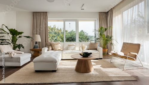 Creating a stylish focal point in living rooms
