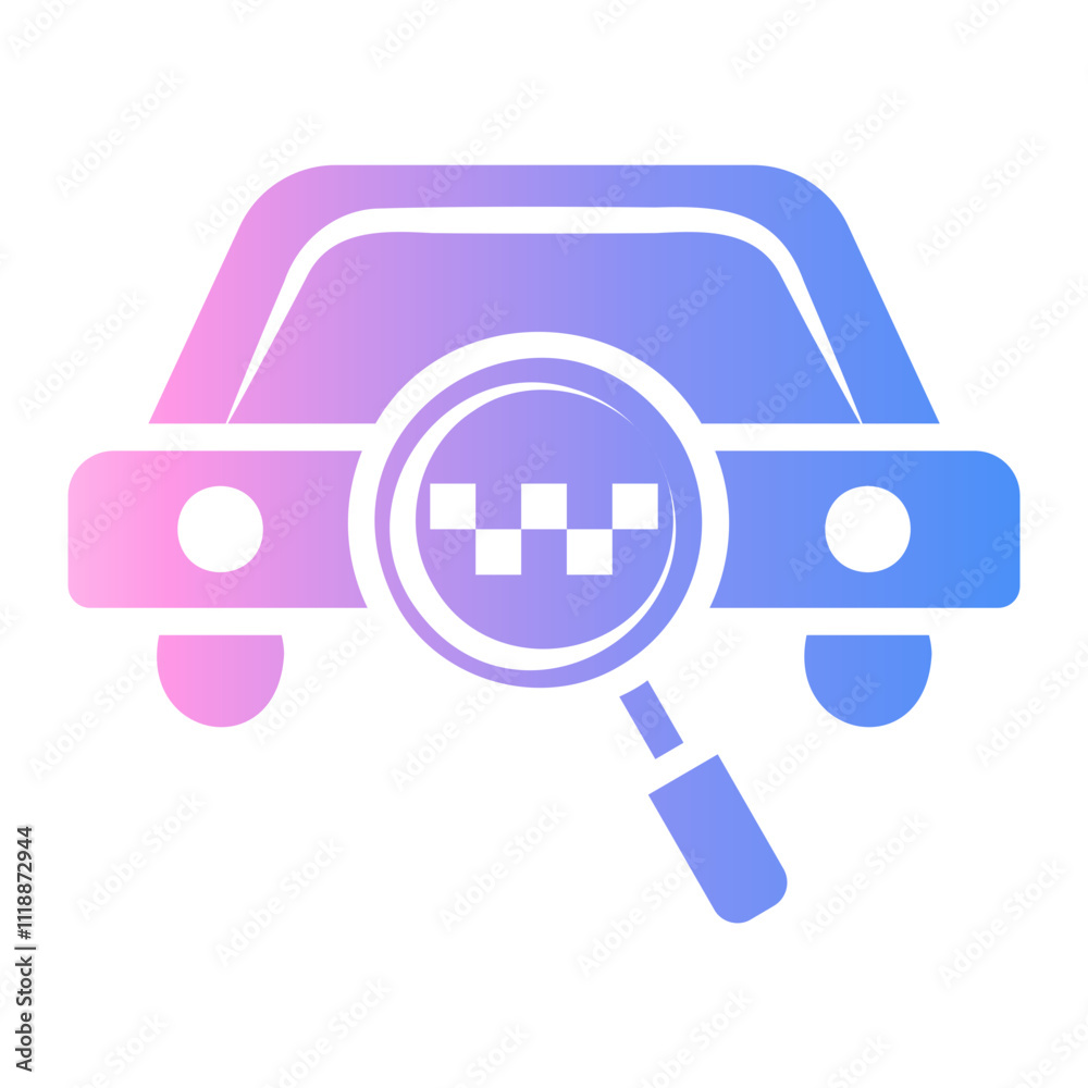 searching Gradient icon searching Gradient icon