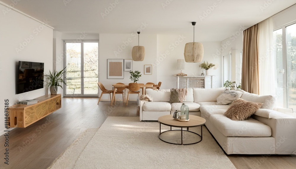 Choosing art for your white and neutral living room walls that complements your overall design aesthetic and style beautifully Choosing art for your white and neutral living room walls that complements your overall design aesthetic and style beautifully