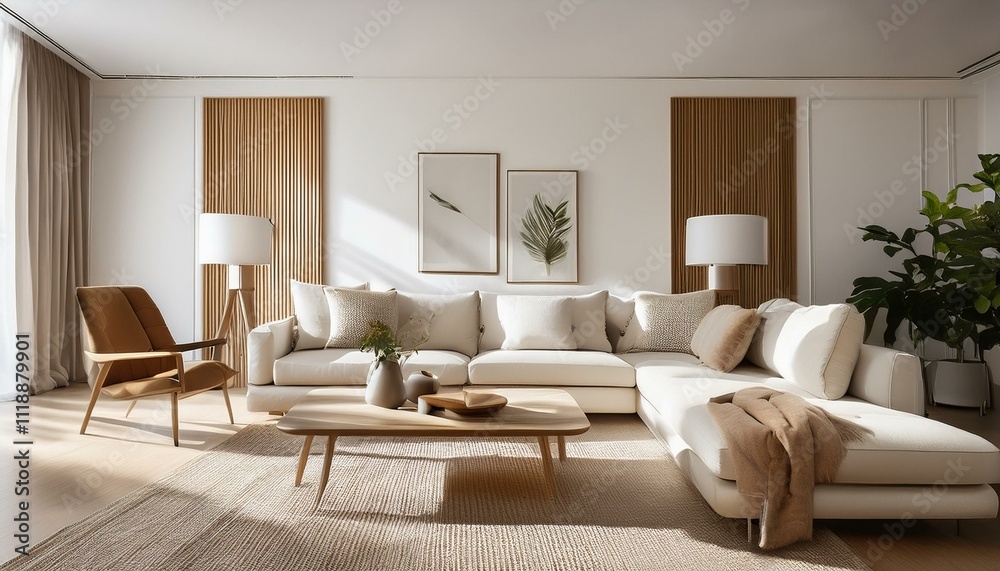 Adding Texture to Your White and Neutral Living Room Decor Adding Texture to Your White and Neutral Living Room Decor