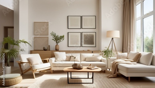 Creating a multi-functional living room for versatility