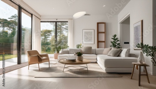 Creating a stylish focal point in living rooms