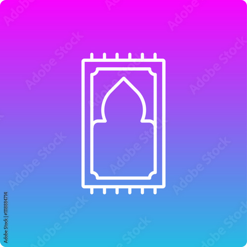 Sajadah Icon