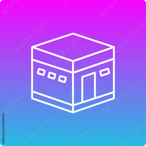 Kaaba Icon