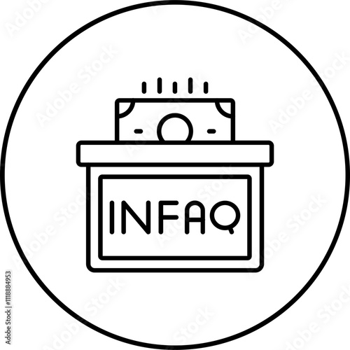 Infaq Icon
