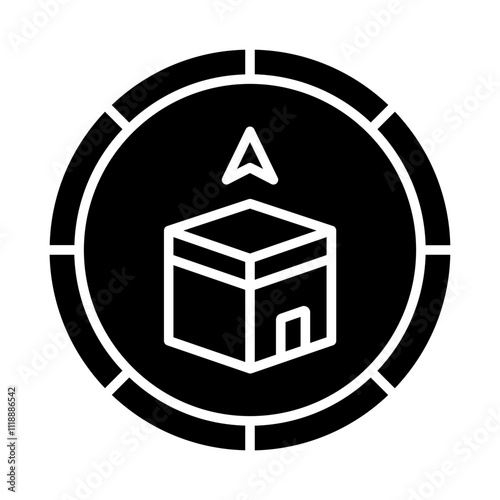 Qibla Icon
