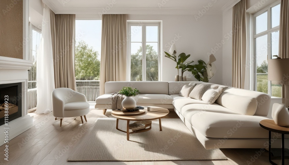 Creating a serene environment with calming decor Creating a serene environment with calming decor