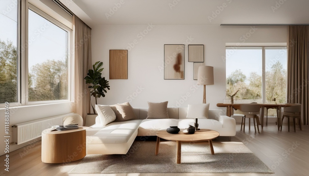 Creating a serene environment with calming decor Creating a serene environment with calming decor