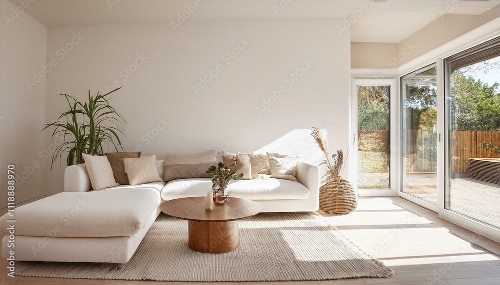 Creating a stylish dining area in your living room