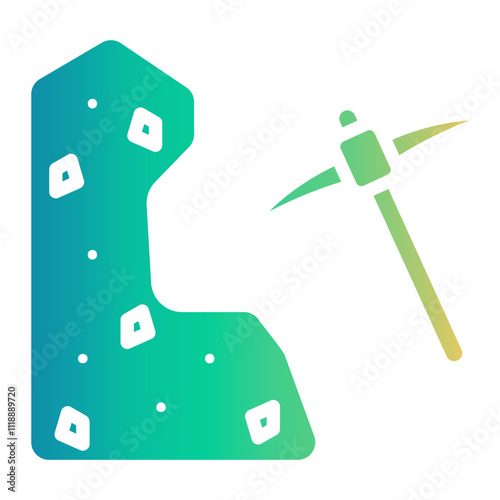 mining Gradient icon