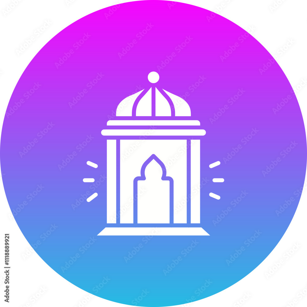 Lantern Icon Lantern Icon