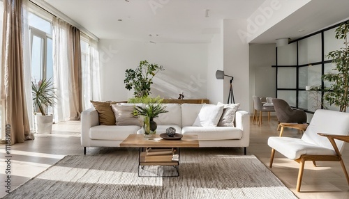 Choosing the right furniture for modern aesthetics