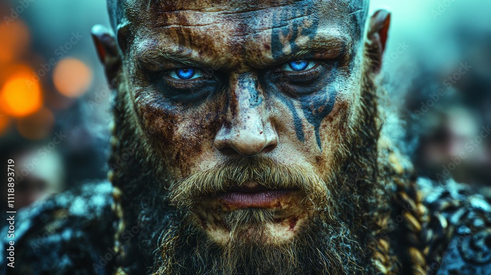 Epic Viking Warriors in Battle Gear, Fierce Viking Soldiers Ready for Combat, Historical Viking Warrior Portraits Epic Viking Warriors in Battle Gear, Fierce Viking Soldiers Ready for Combat, Historical Viking Warrior Portraits