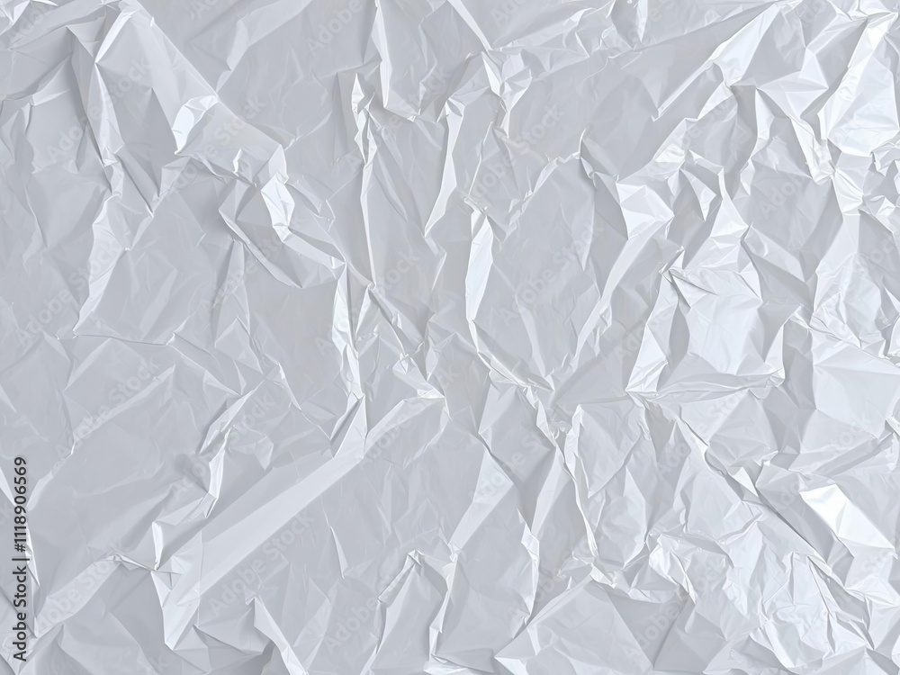 Distressed plastic wrap texture with visible wrinkles on a dark background, plastic packaging material, wrinkled plastic Distressed plastic wrap texture with visible wrinkles on a dark background, plastic packaging material, wrinkled plastic