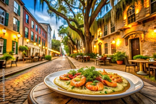 Savannah Georgia Food Tour: Delicious Southern Cuisine & Historic Charm