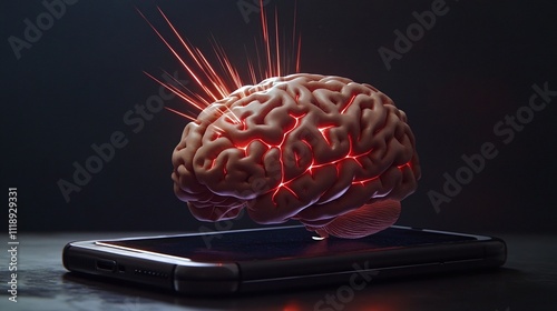 Doomscrolling into Decay: The Brainrot Phenomenon