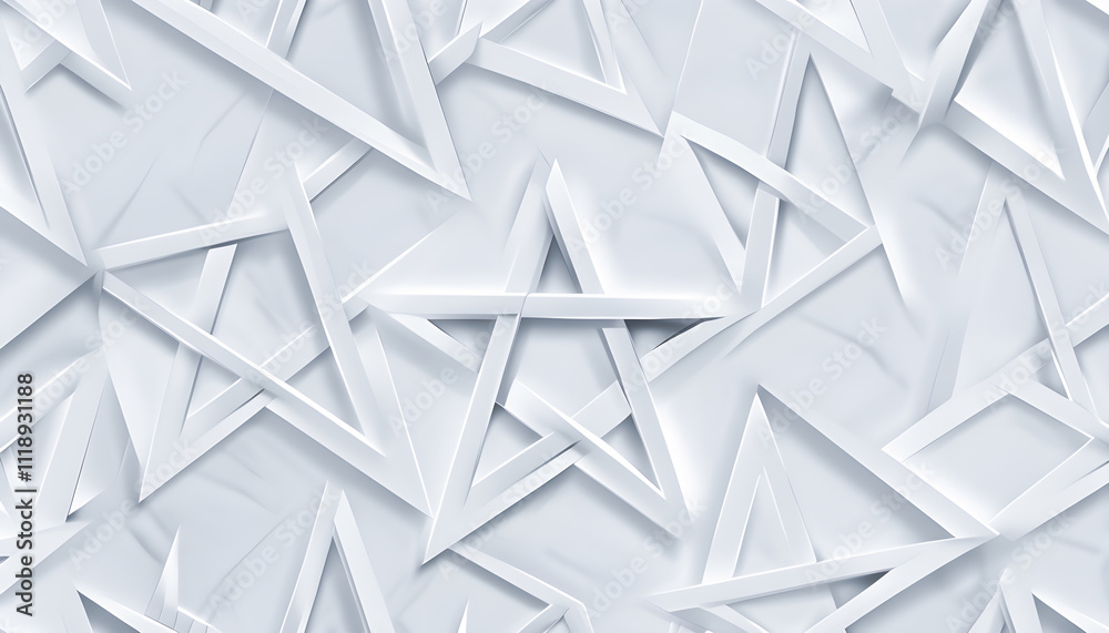 Minimalistic white abstract geometric shapes background with clean design, ideal for presentations, creative projects, modern layouts, and artistic compositions Minimalistic white abstract geometric shapes background with clean design, ideal for presentations, creative projects, modern layouts, and artistic compositions