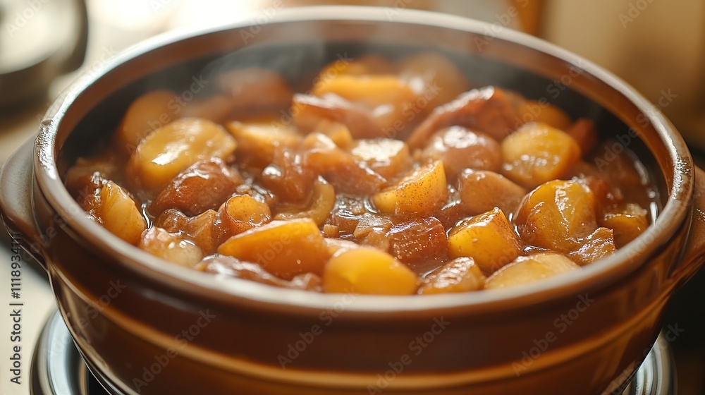 Homemade Stewed Fruit: A Sweet and Fruity Dessert Packed with Flavor and Warmth. Homemade Stewed Fruit: A Sweet and Fruity Dessert Packed with Flavor and Warmth.