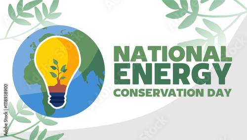 Happy National Energy Conservation Day