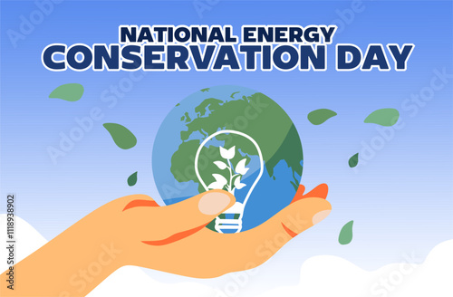 Happy National Energy Conservation Day