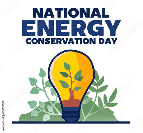 Happy National Energy Conservation Day