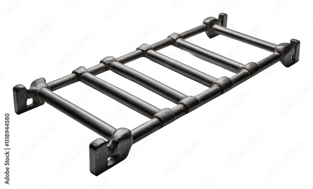 Unique cast iron griddle design, cut out - stock png. Unique cast iron griddle design, cut out - stock png.