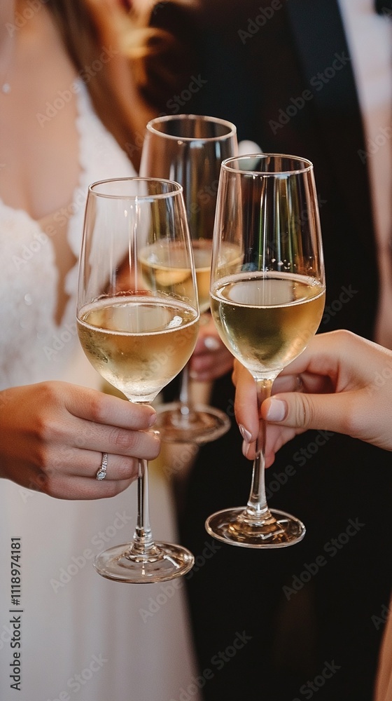 Elegant celebration with friends raising glasses, toasting with champagne in a warm moment of joy and celebration, capturing the essence of special occasions and camaraderie. Elegant celebration with friends raising glasses, toasting with champagne in a warm moment of joy and celebration, capturing the essence of special occasions and camaraderie.