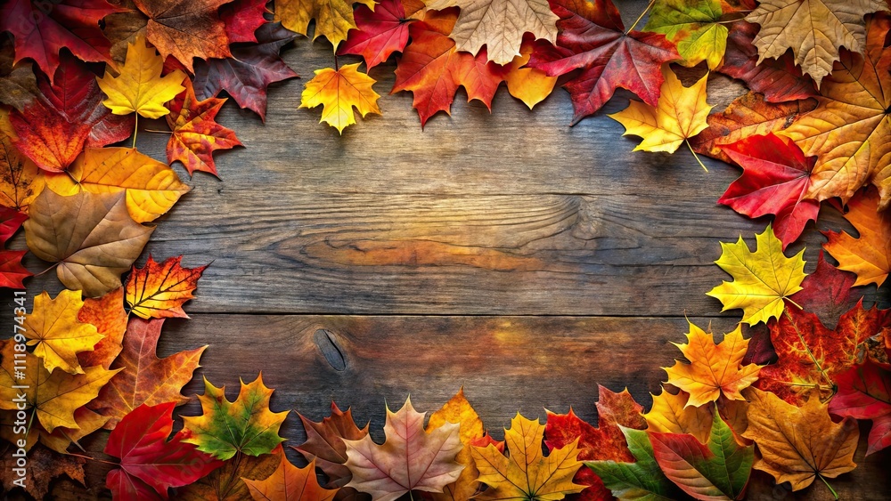Autumn leaves background with colorful foliage on the ground , fall, seasonal, nature, texture, vibrant, colorful Autumn leaves background with colorful foliage on the ground , fall, seasonal, nature, texture, vibrant, colorful