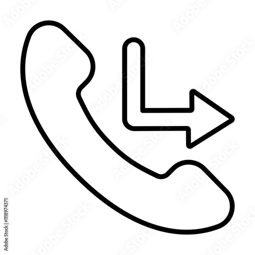 Missed Call Icon