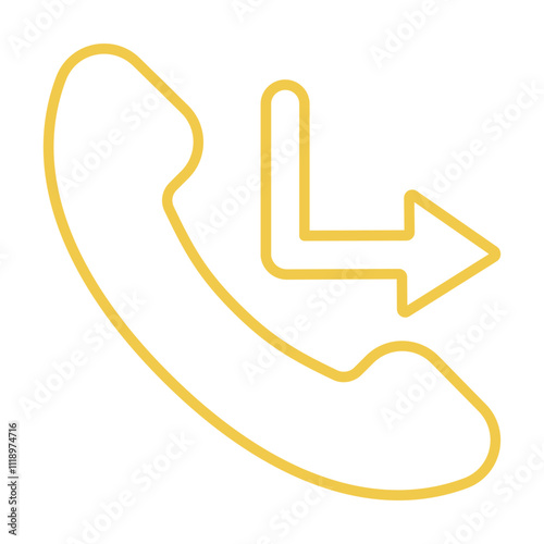 Missed Call Icon