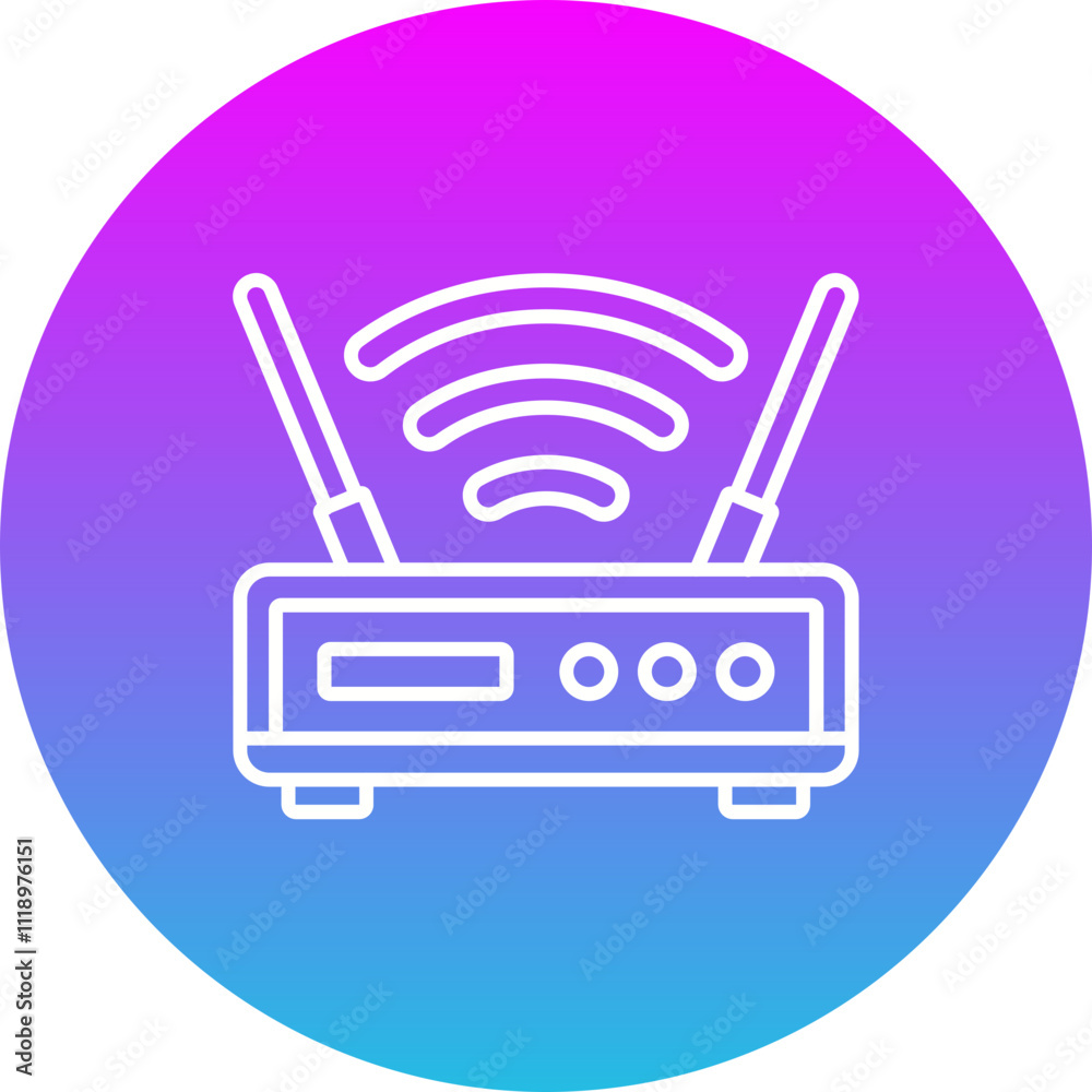Router Icon Router Icon
