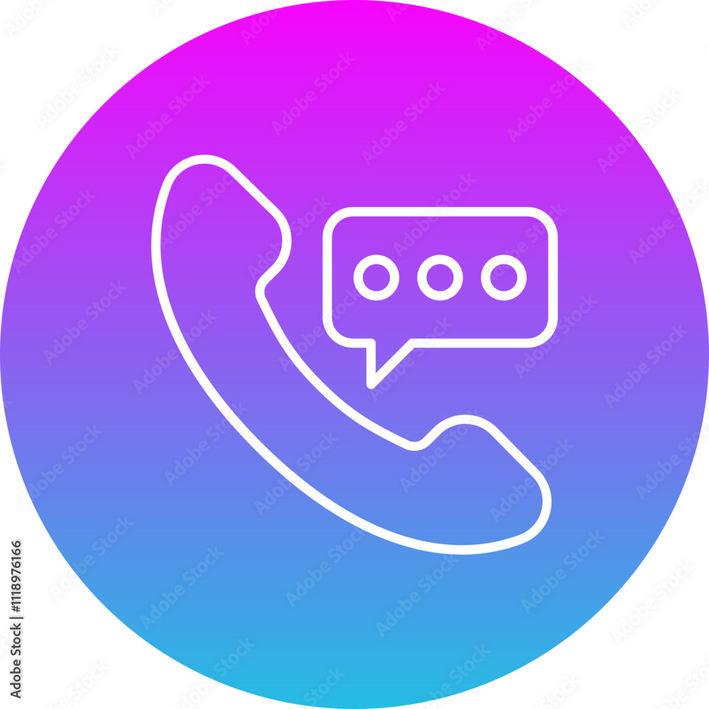 Phone Call Icon Phone Call Icon