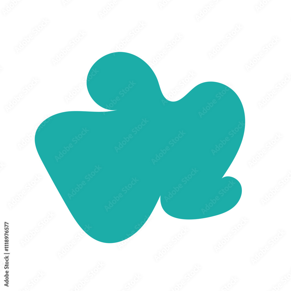 Colourful abstract shapes vectors decoration Colourful abstract shapes vectors decoration