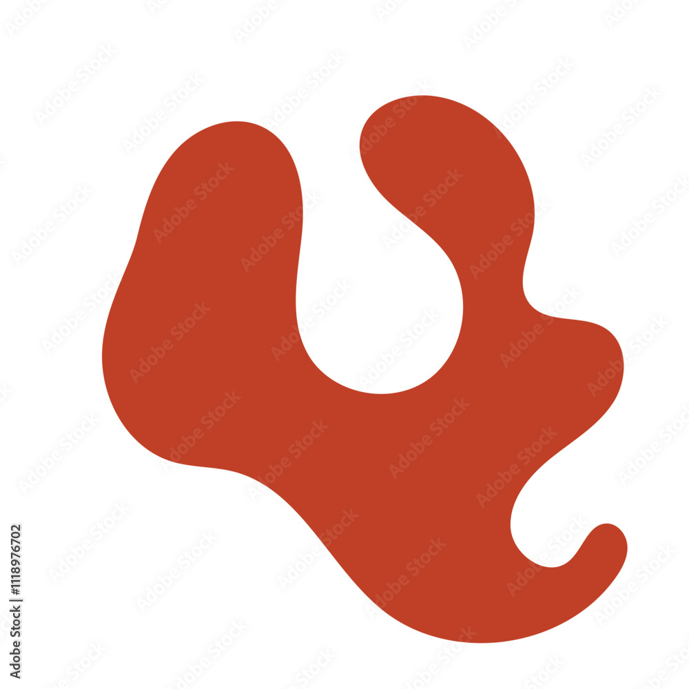 Colourful abstract shapes vectors decoration Colourful abstract shapes vectors decoration