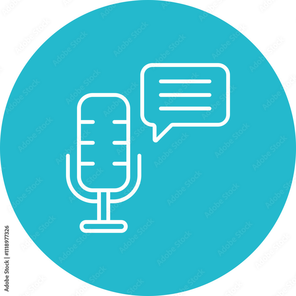 Podcast Icon Podcast Icon