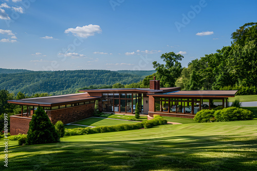 West Virginia Real Estate: Luxurious Country Living with Spectacular Views