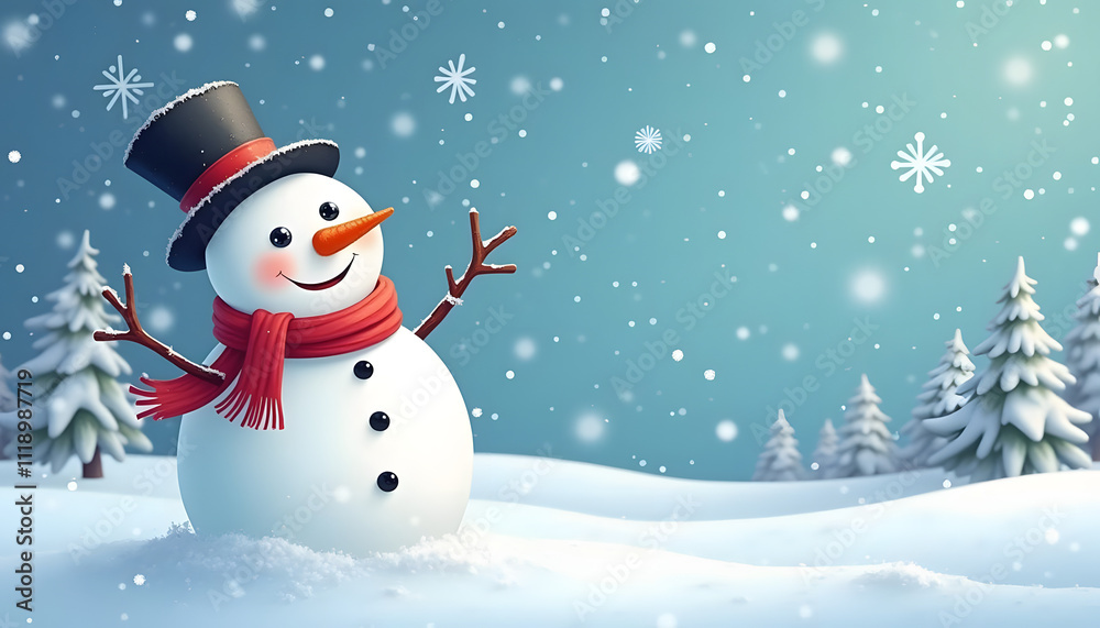 snowman snowman